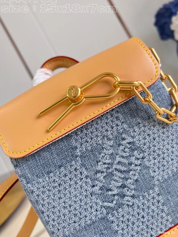WIS Nano Steamer LOUIS VUITTON 0825
